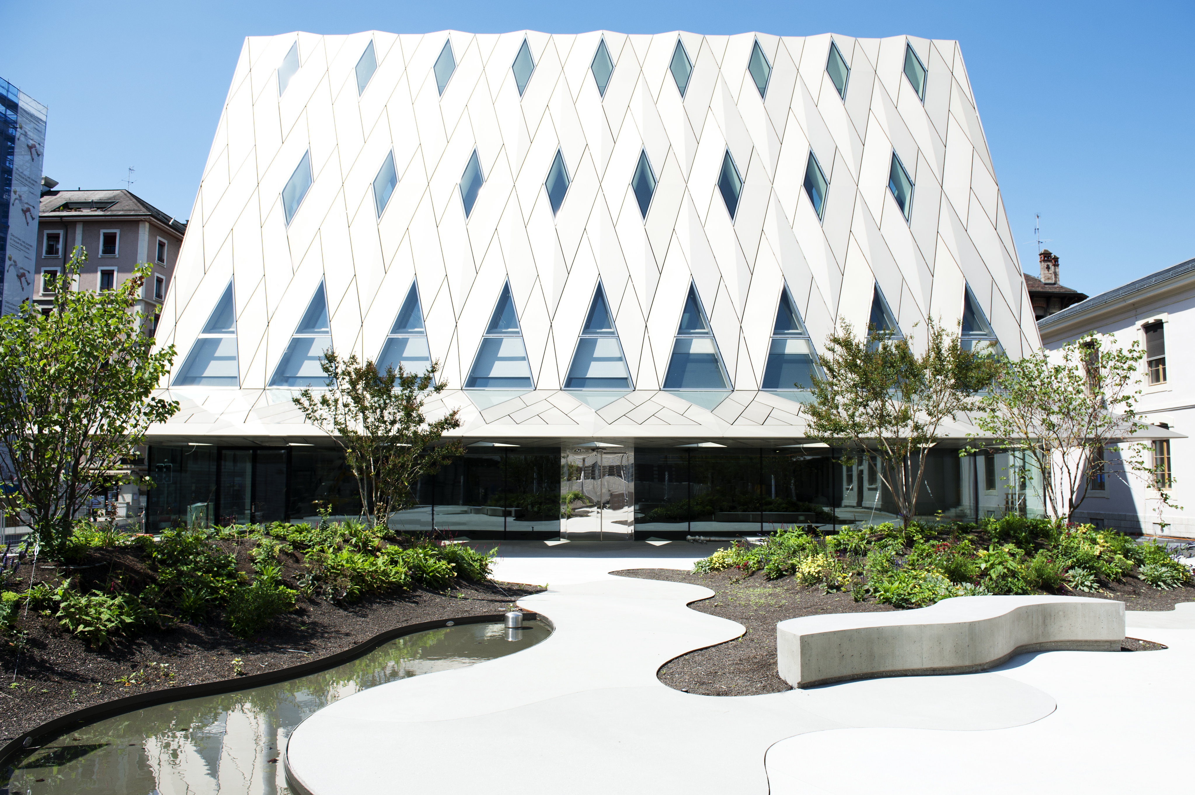 culture et rencontre geneve