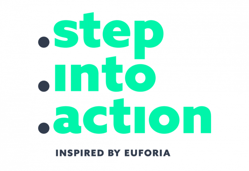 step into action