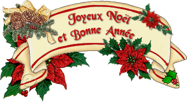 Joyeuses fêtes