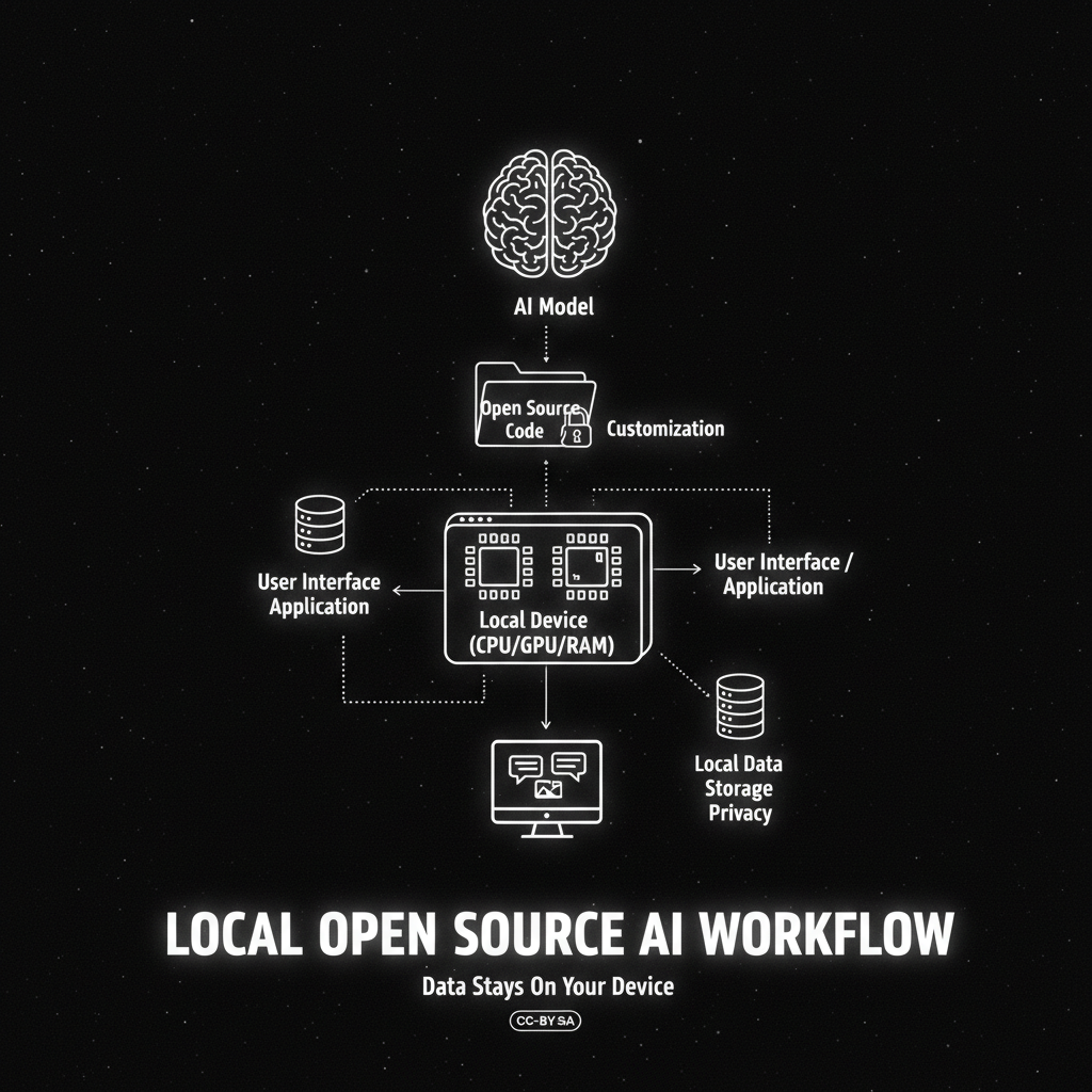 Image Flow IA locale