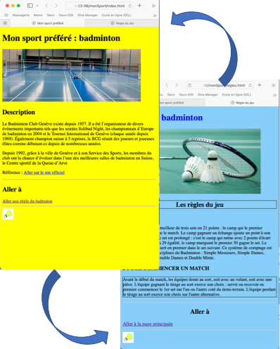 PPT Mon premier site web