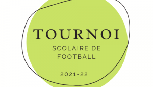 TOURNOI SCOLAIRE DE FOOTBALL