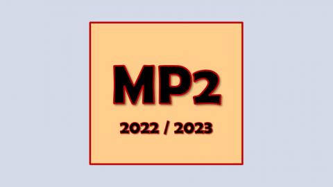 MP2 - 2022-2023