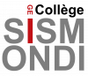 Logo Collège Sismondi