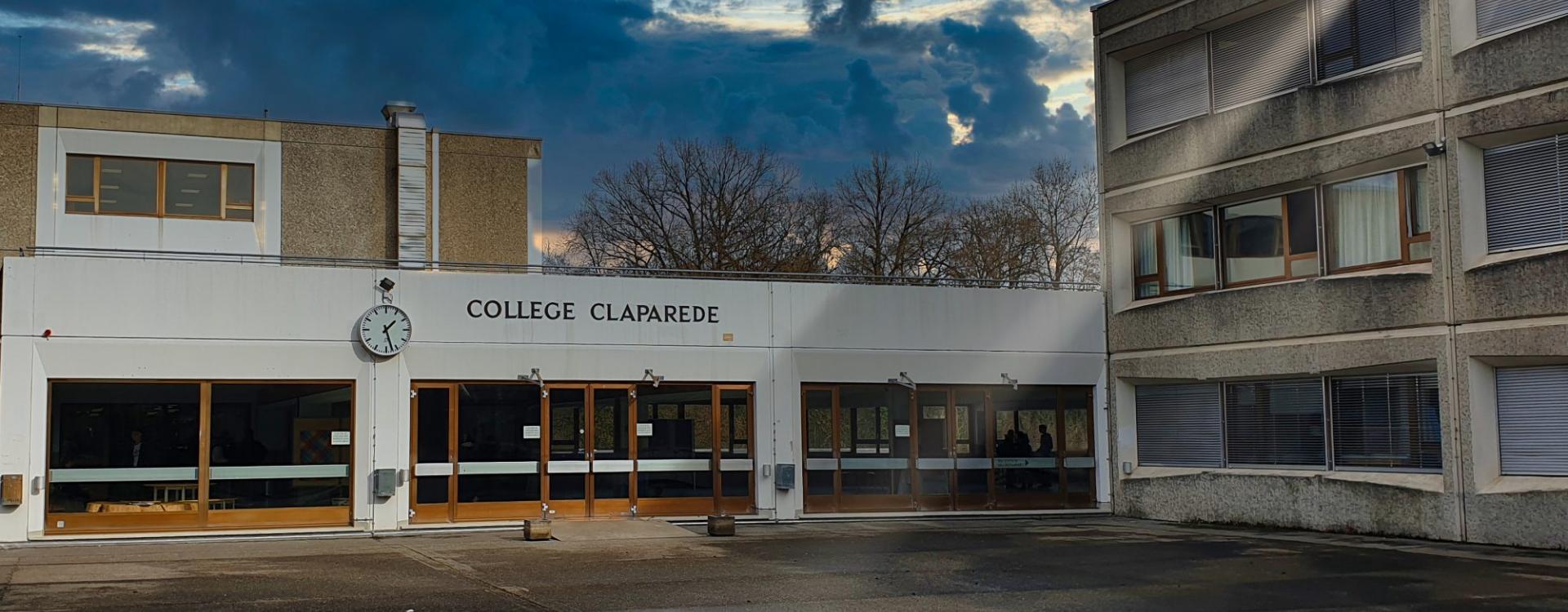 Collège Claparède