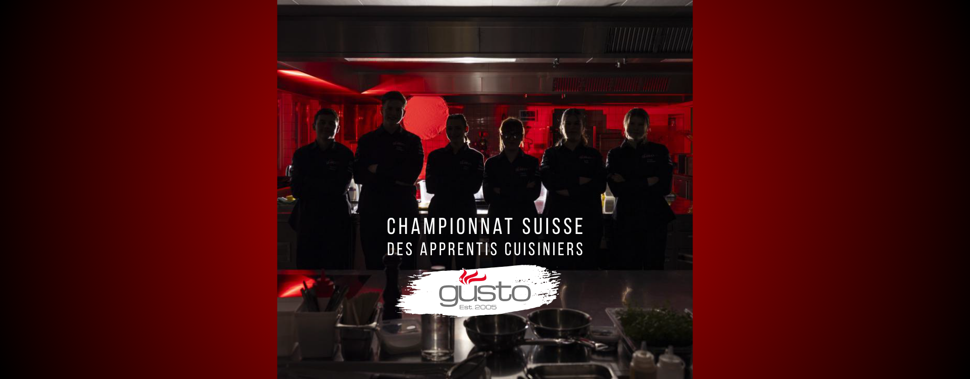 Championnat Suisse des apprentis cuisinier