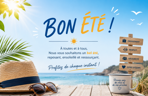 Bon été
