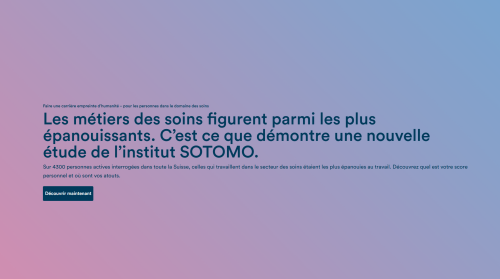 épanouissement au travail