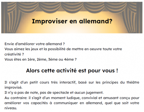 impro