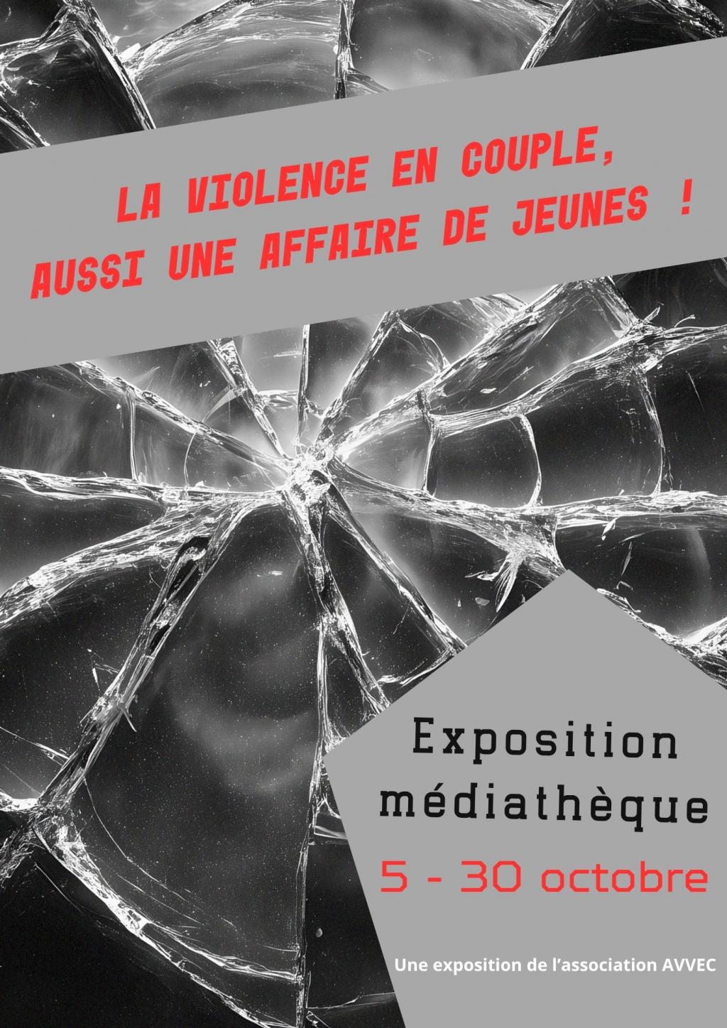 expo violence en couple