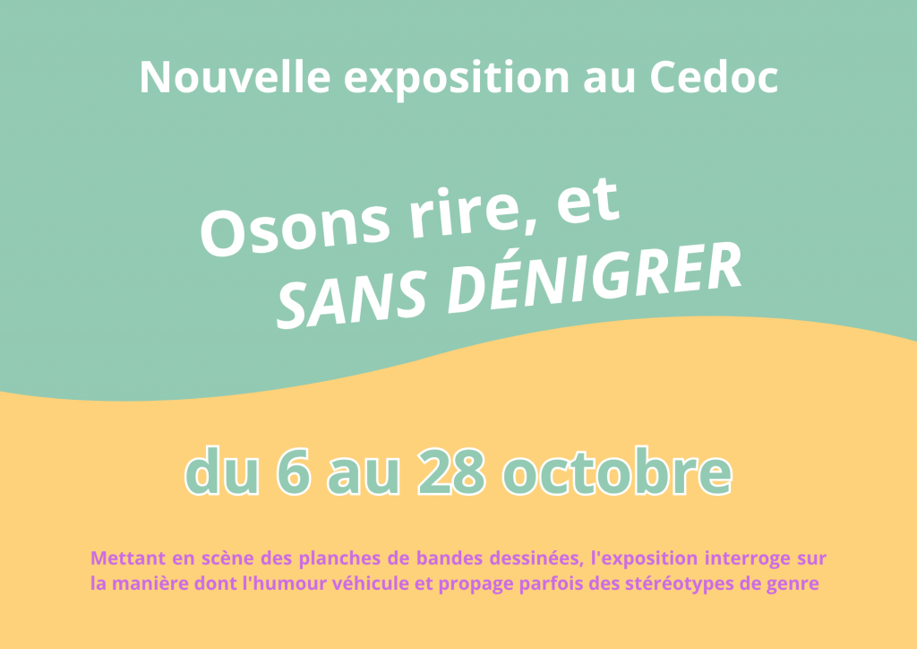 Osons rire