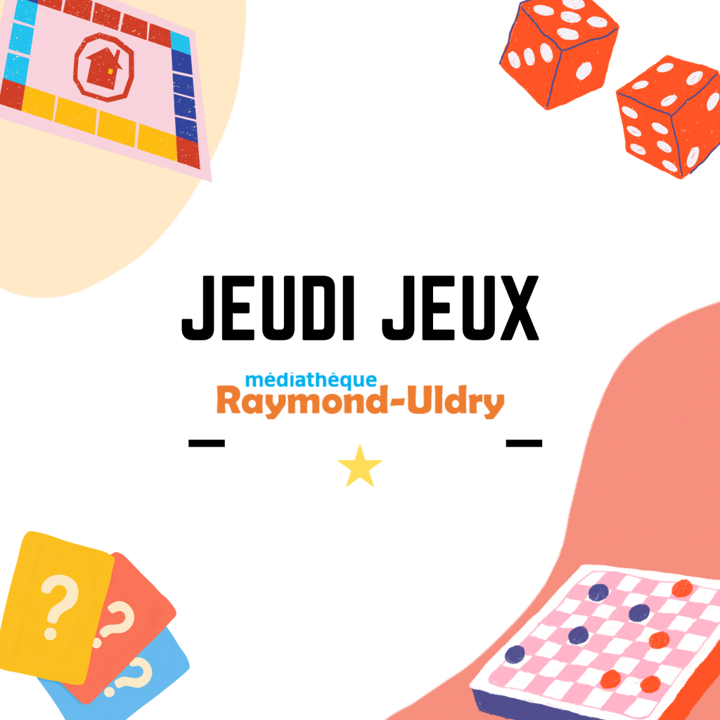 logo jeudi jeux