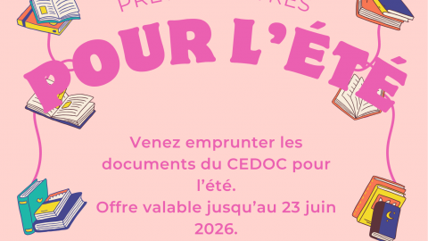 Prêt Eté