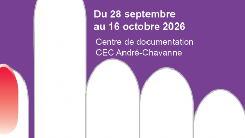 Affiche de l'exposition Depuis 1960 seulement !