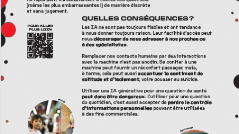 L'IA & nous