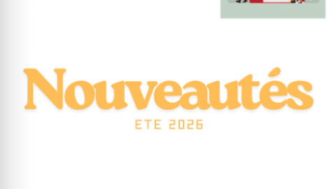 les nouveautés de l'été