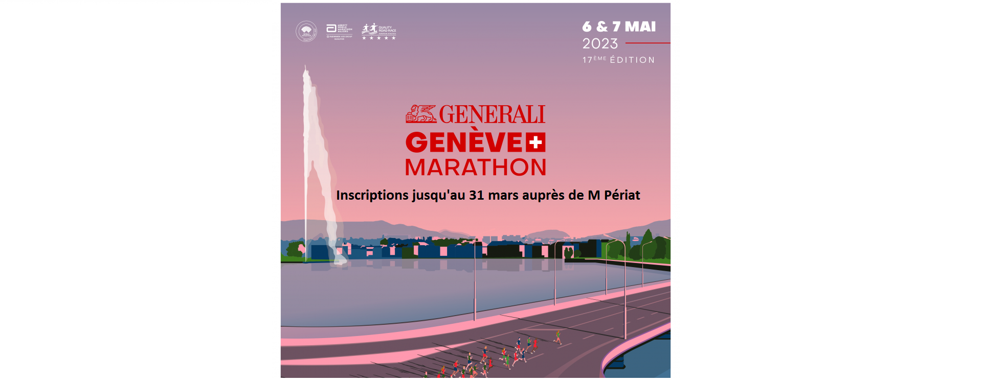 Marathon de Genève