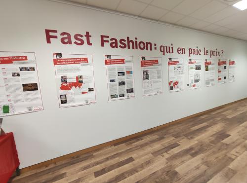 Fast Fashion