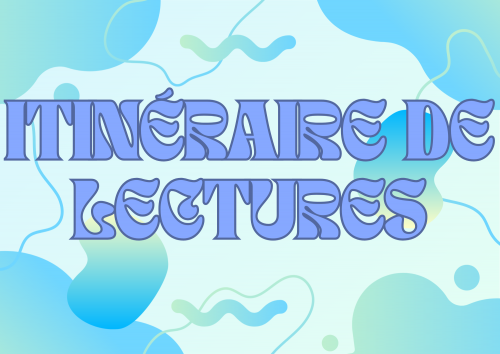 Itinéraire de lectures
