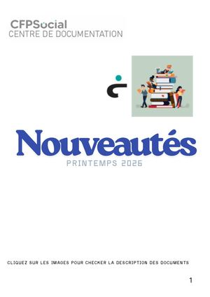 les nouveautés de printemps sont arrivées !