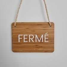 Image fermeture