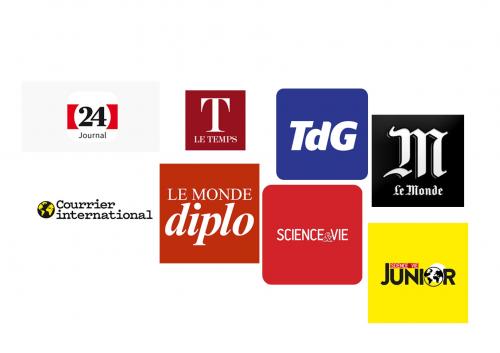La presse en ligne au CFP Social