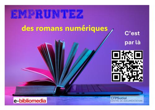 Des romans numériques