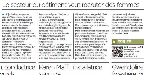 article TDG