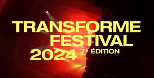 Transforme Festival 2024