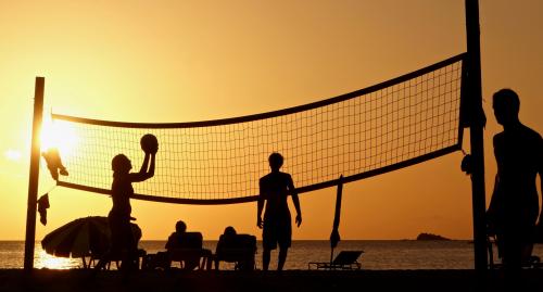 beach