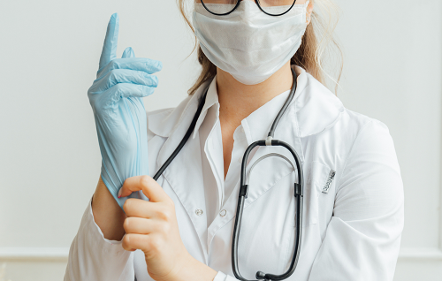 sécurité santé travail gants
