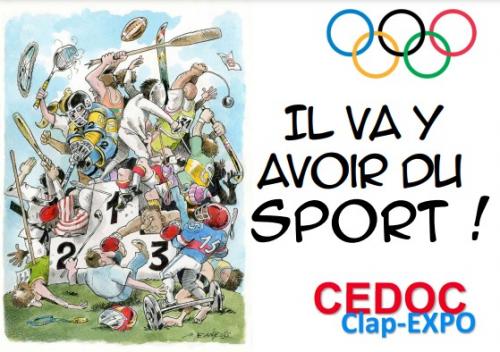 Il va y avoir du sport !