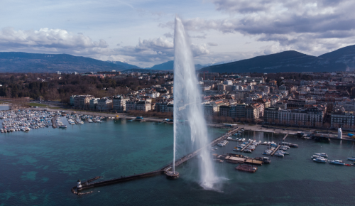 Congres API Genève - ESPOD partenaire