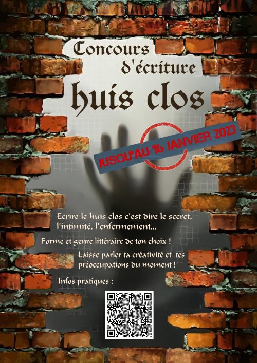 Affiche des atelieres