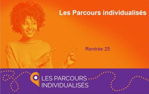 Les Parcours Individualisés