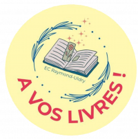à vos livres logo