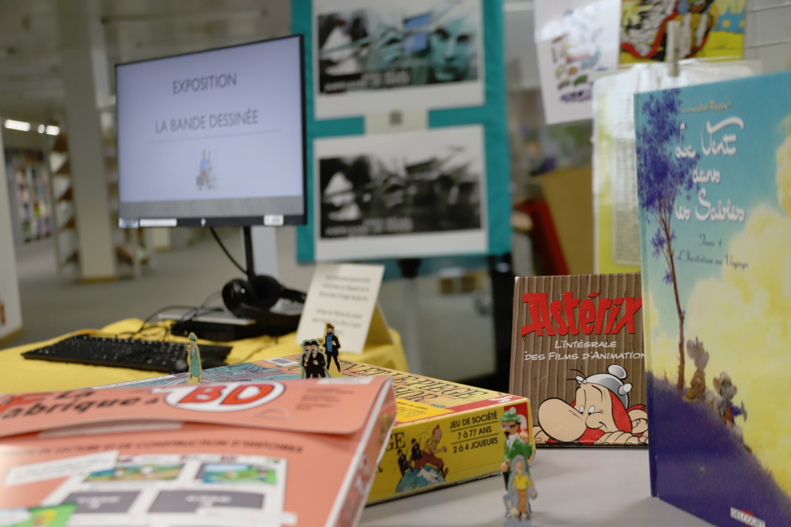 Bande dessinée