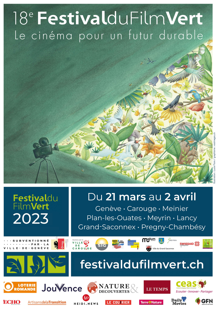 Affiche FFV