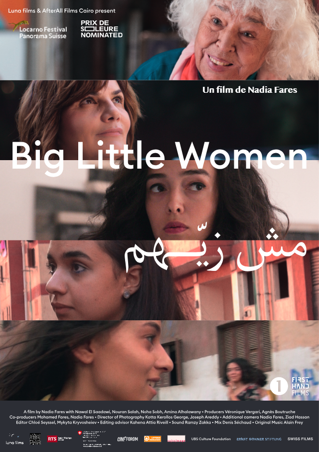 affiche big little women