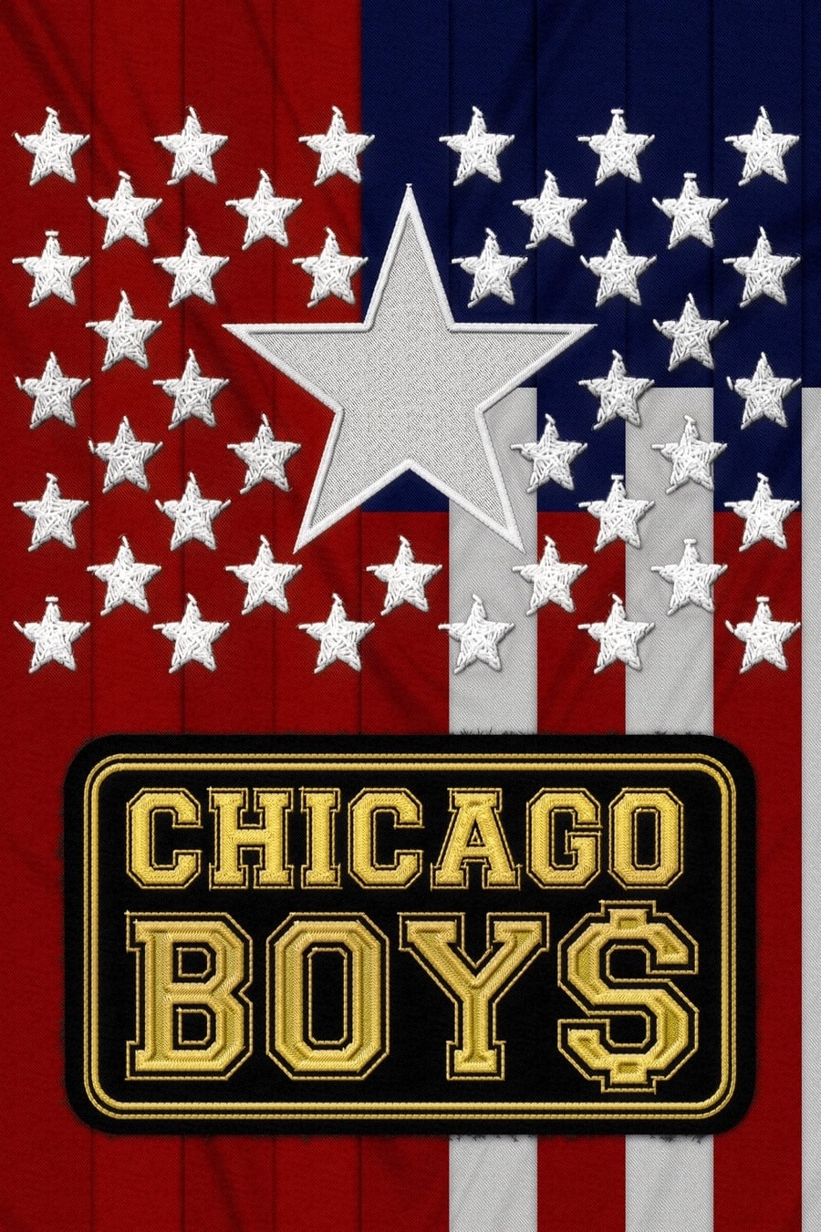 Affiche du film Chicago Boys