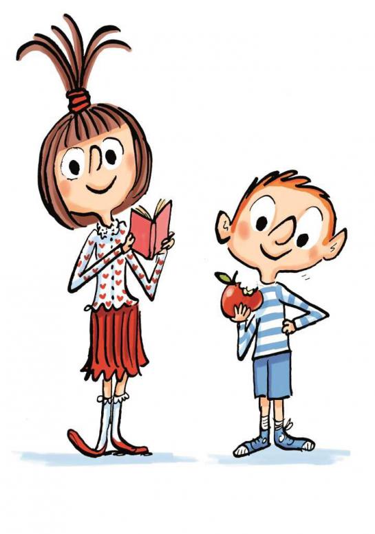 Max et lili