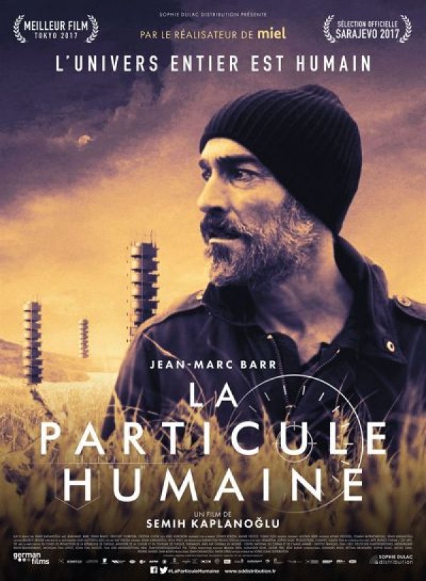 Affiche de La Particule humaine