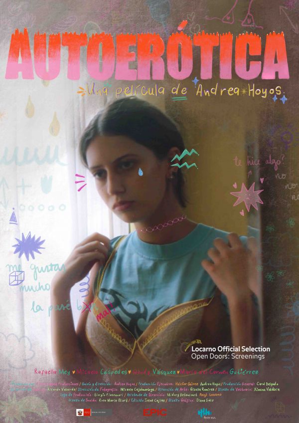 Affiche du film Autoérotica