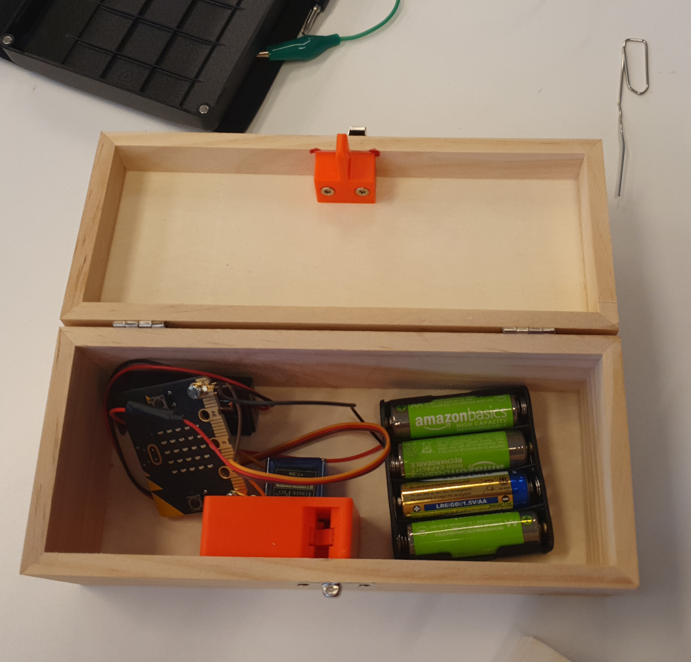 box