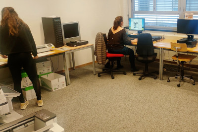 espace de travail