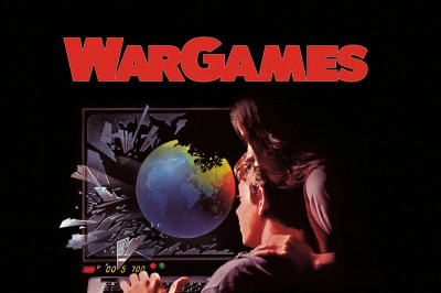 Affiche de WarGames