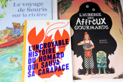 Coups de coeur
