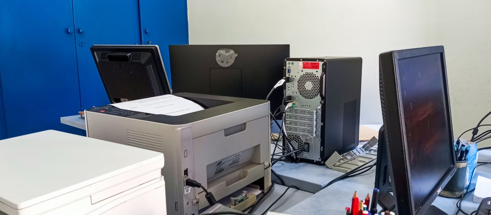 salle informatique