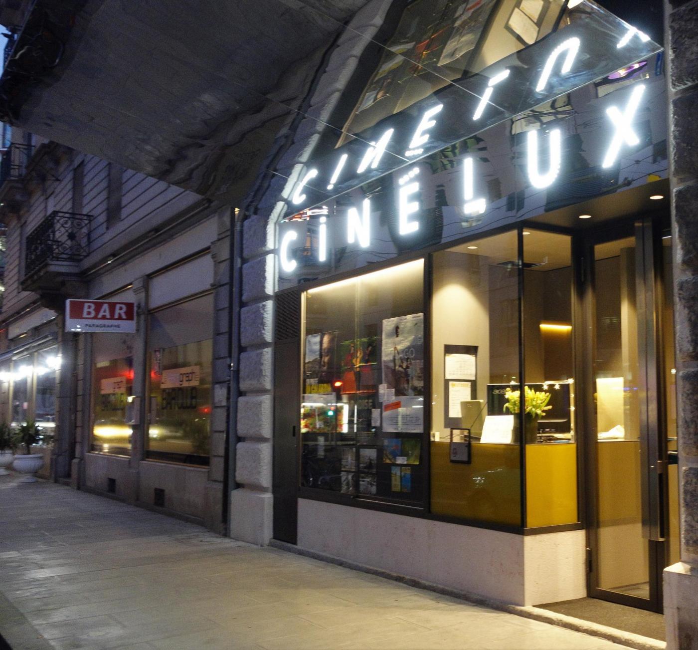COMPLET / 1P-4P / CINÉMA POUR LES PLUS JEUNES AU CINÉLUX - École & Culture