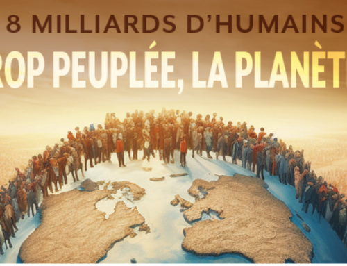 8 MILLIARDS D’HUMAINS Trop peuplée, la planète? Conférence UNIGE 19.9